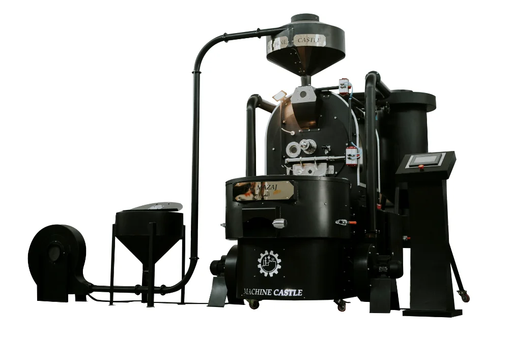 Commercial Coffee Roaster Machine Coffee Roasting Machine