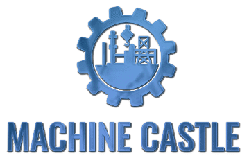 logo machine castle- 3