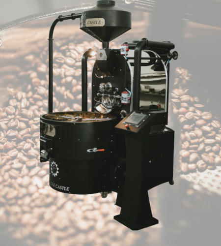 coffee roaster machine