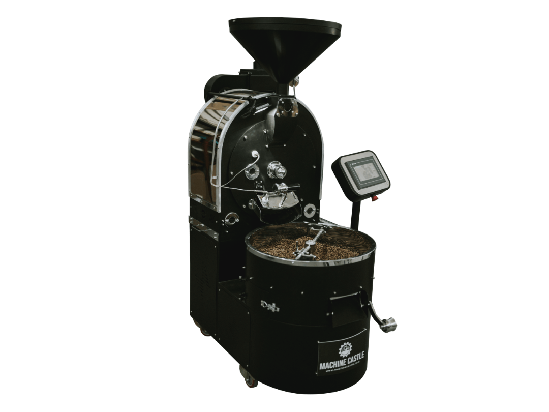 MCK15 Coffee Roasting Machine Machine Manufacturer