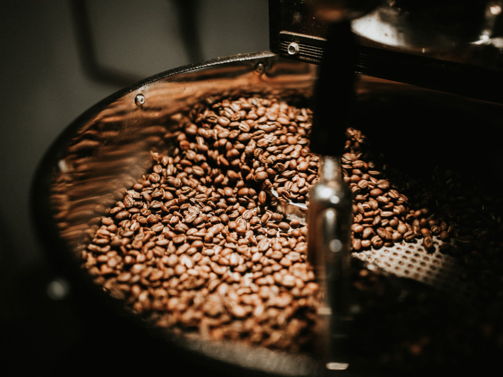 coffee roaster