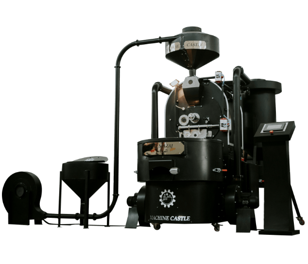coffee roasting machine