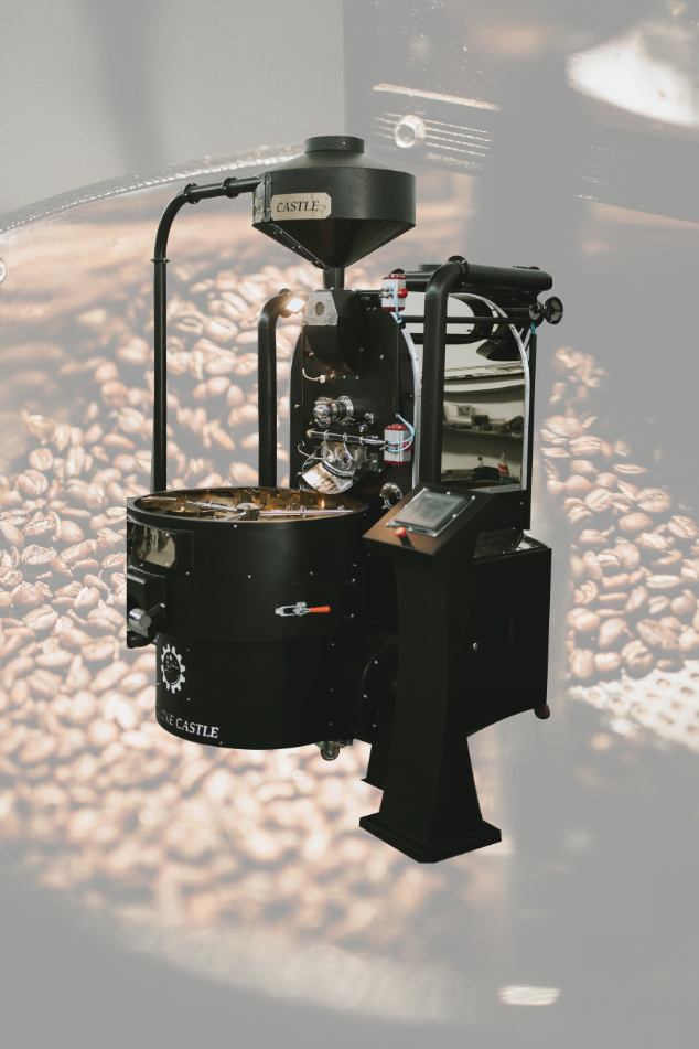 coffee roaster machine
